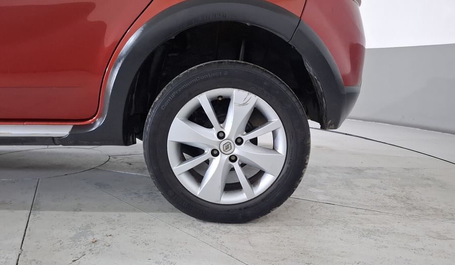 Renault Stepway 1.6 DYNAMIQUE MT Hatchback 2012