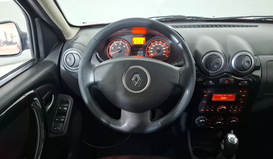 Renault Stepway 1.6 DYNAMIQUE MT Hatchback 2012