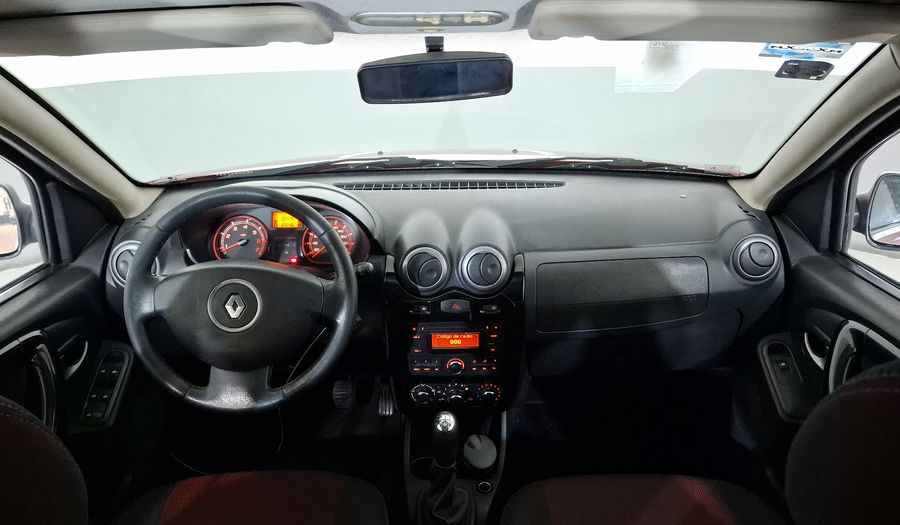 Renault Stepway 1.6 DYNAMIQUE MT Hatchback 2012