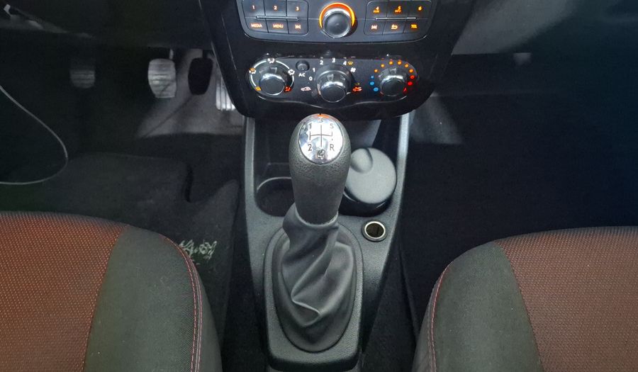 Renault Stepway 1.6 DYNAMIQUE MT Hatchback 2012