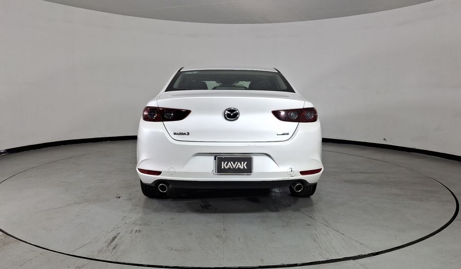 Mazda 3 2.5 I Sedan 2020