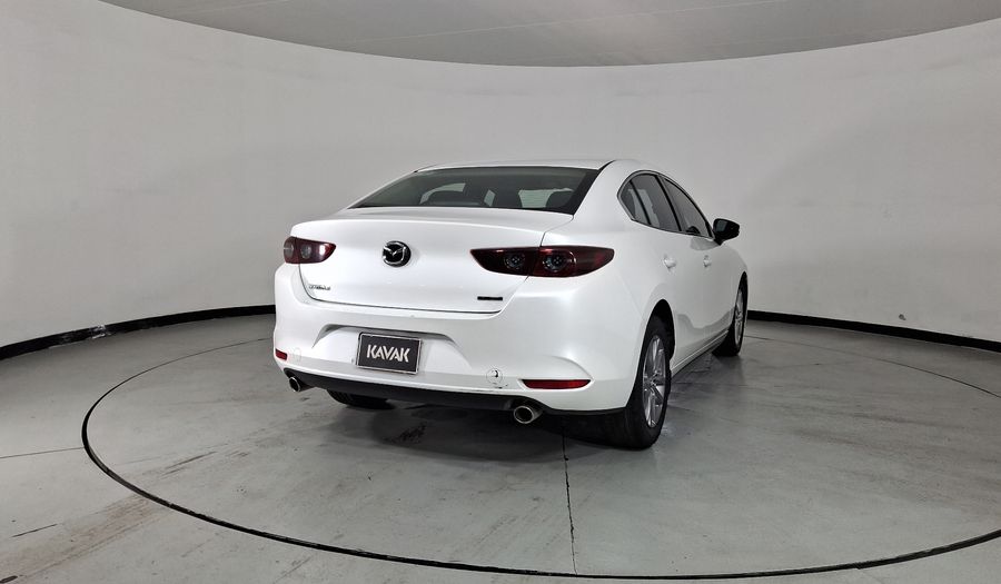 Mazda 3 2.5 I Sedan 2020