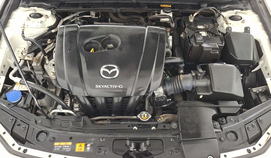 Mazda 3 2.5 I Sedan 2020