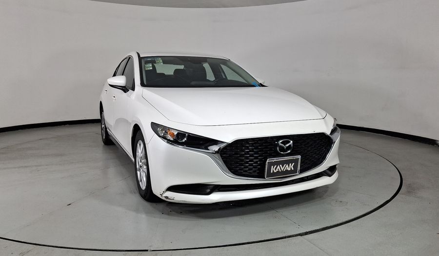 Mazda 3 2.5 I Sedan 2020