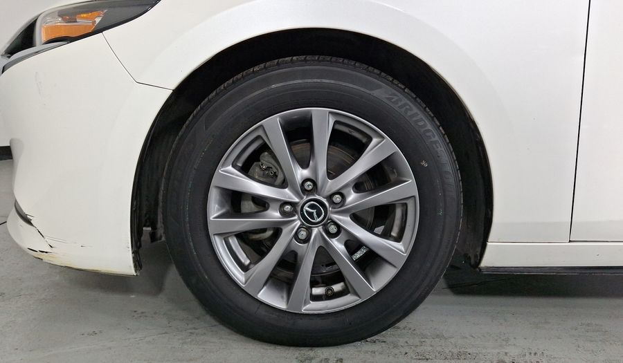 Mazda 3 2.5 I Sedan 2020