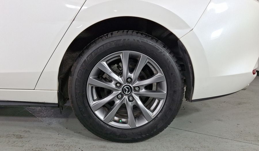 Mazda 3 2.5 I Sedan 2020