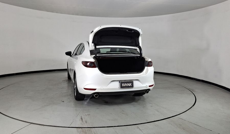 Mazda 3 2.5 I Sedan 2020