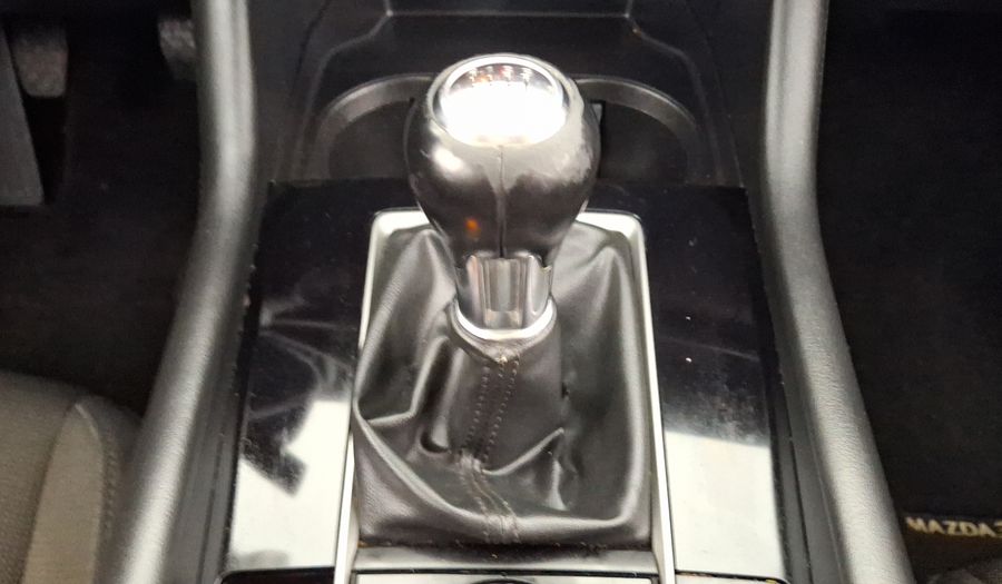 Mazda 3 2.5 I Sedan 2020