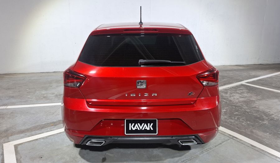 Seat Ibiza 1.0 FR Hatchback 2021