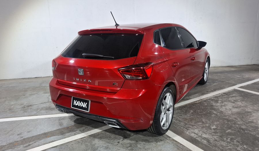 Seat Ibiza 1.0 FR Hatchback 2021