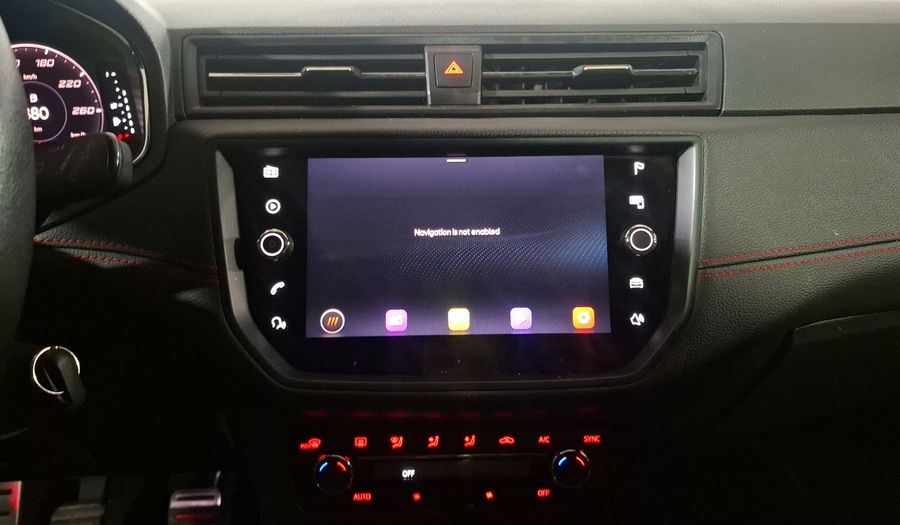 Seat Ibiza 1.0 FR Hatchback 2021