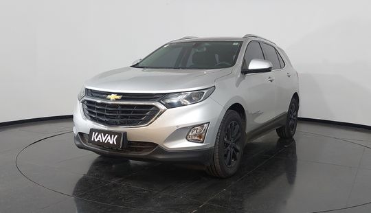 Chevrolet • Equinox