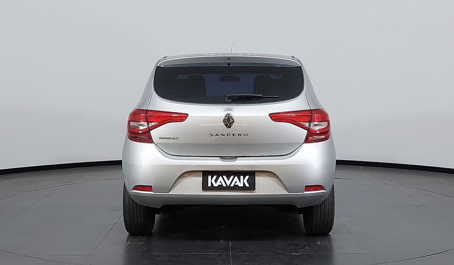 Renault Sandero 1.0 LIFE Hatchback 2020