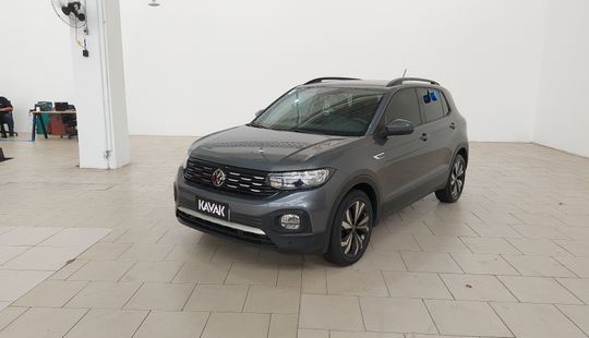Volkswagen • T-Cross