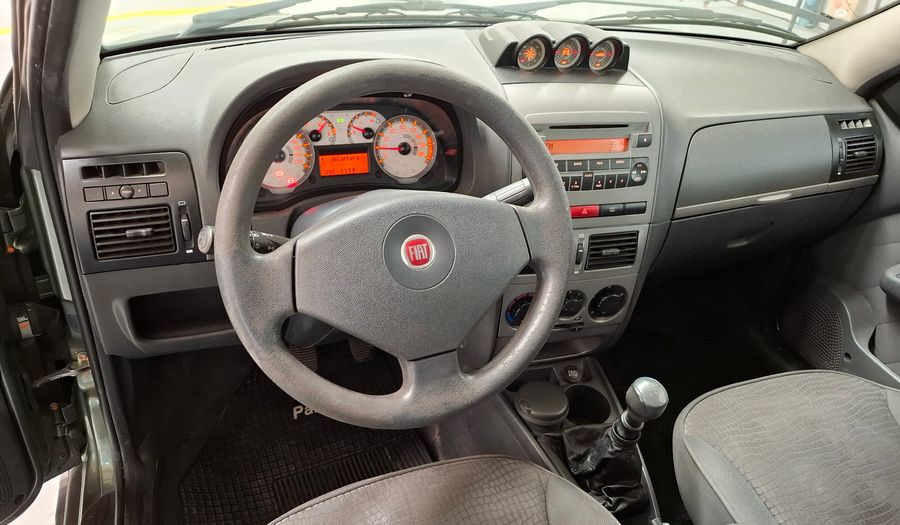 Fiat Palio 1.6 ADVENTURE 16V Wagon 2012