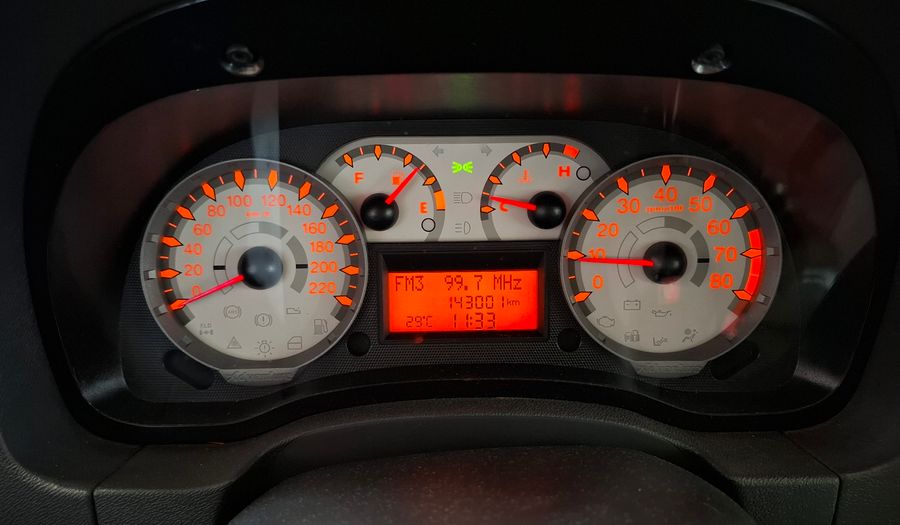 Fiat Palio 1.6 ADVENTURE 16V Wagon 2012