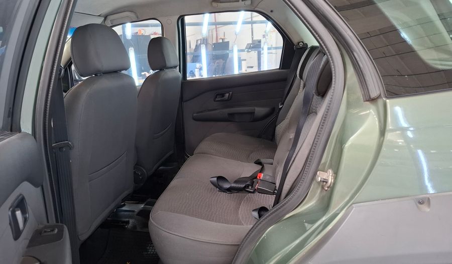 Fiat Palio 1.6 ADVENTURE 16V Wagon 2012