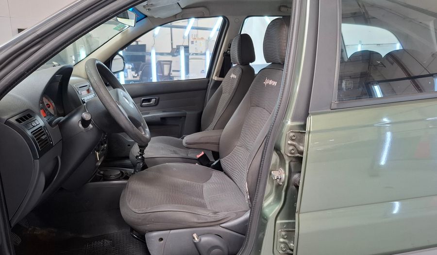 Fiat Palio 1.6 ADVENTURE 16V Wagon 2012