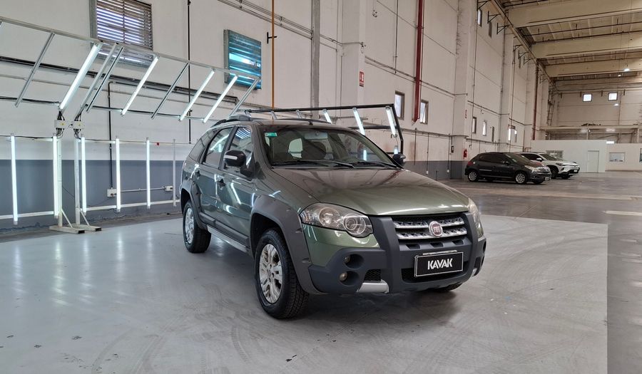 Fiat Palio 1.6 ADVENTURE 16V Wagon 2012