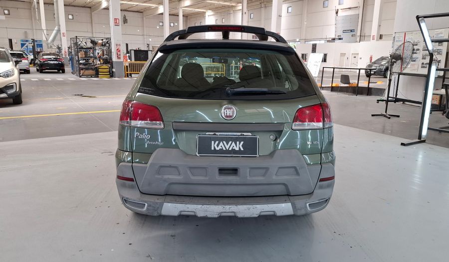 Fiat Palio 1.6 ADVENTURE 16V Wagon 2012