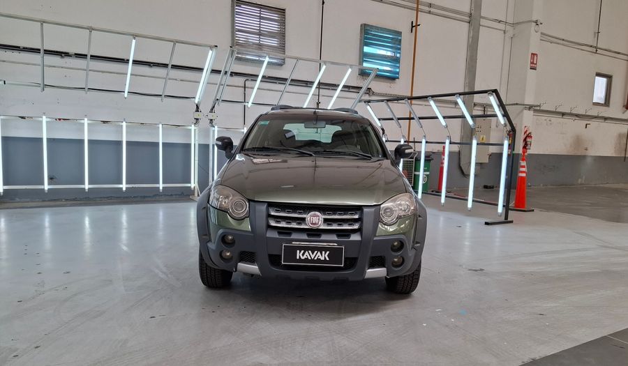 Fiat Palio 1.6 ADVENTURE 16V Wagon 2012