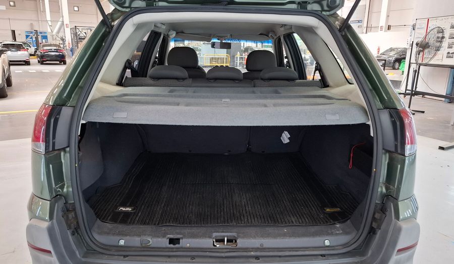 Fiat Palio 1.6 ADVENTURE 16V Wagon 2012