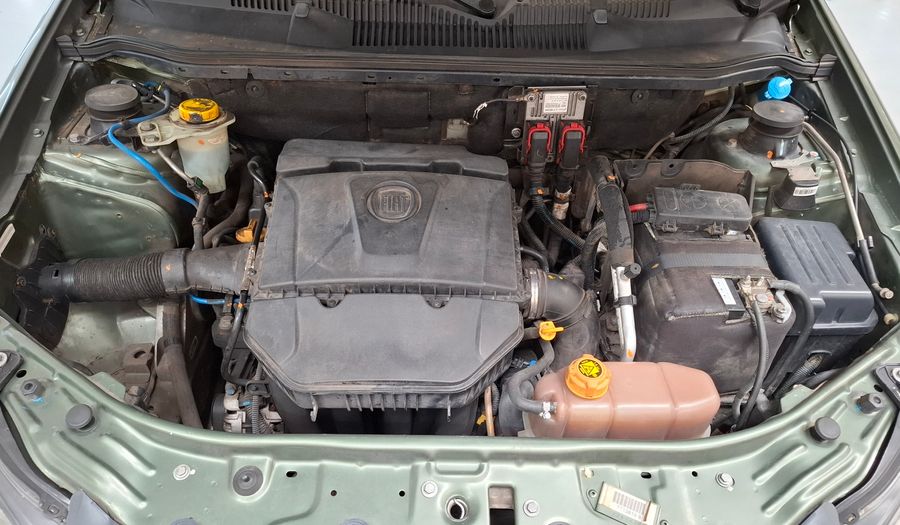 Fiat Palio 1.6 ADVENTURE 16V Wagon 2012