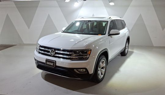 Volkswagen • Teramont