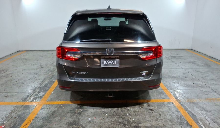 Honda Odyssey 3.5 TOURING AUTO Minivan 2018