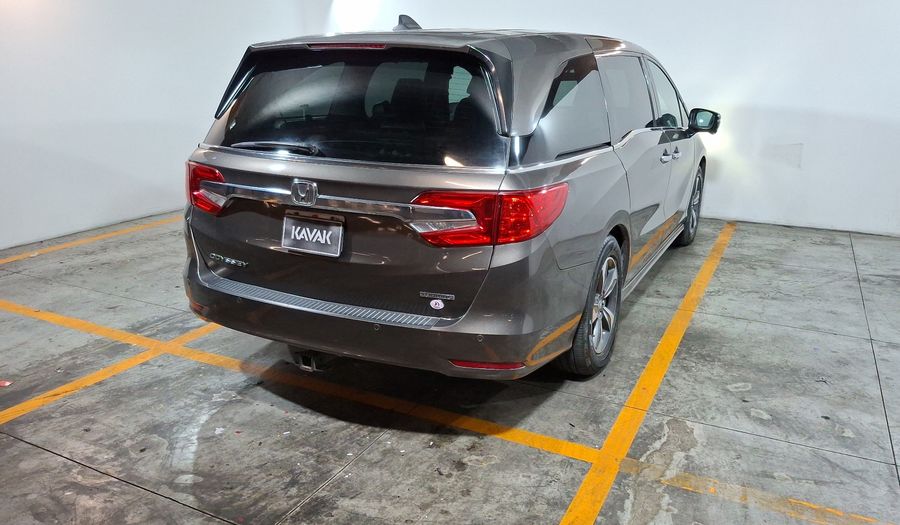 Honda Odyssey 3.5 TOURING AUTO Minivan 2018
