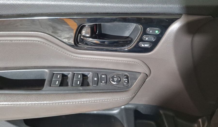 Honda Odyssey 3.5 TOURING AUTO Minivan 2018