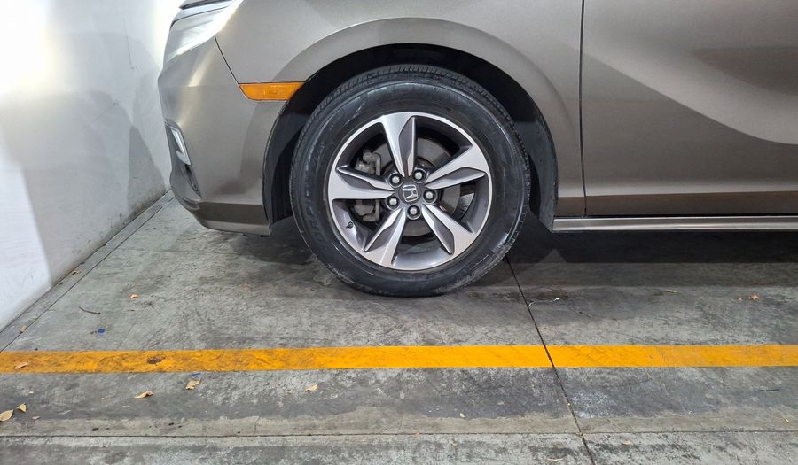Honda Odyssey 3.5 TOURING AUTO Minivan 2018