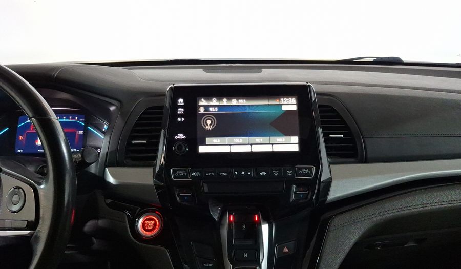 Honda Odyssey 3.5 TOURING AUTO Minivan 2018