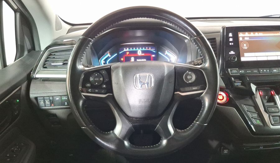 Honda Odyssey 3.5 TOURING AUTO Minivan 2018