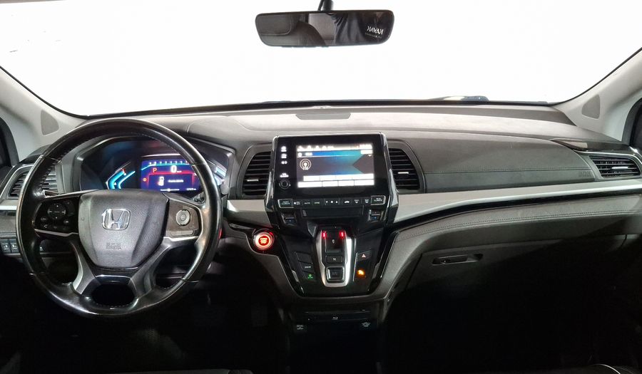Honda Odyssey 3.5 TOURING AUTO Minivan 2018