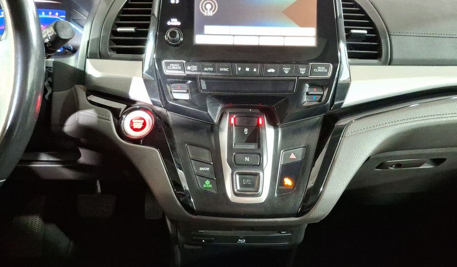 Honda Odyssey 3.5 TOURING AUTO Minivan 2018