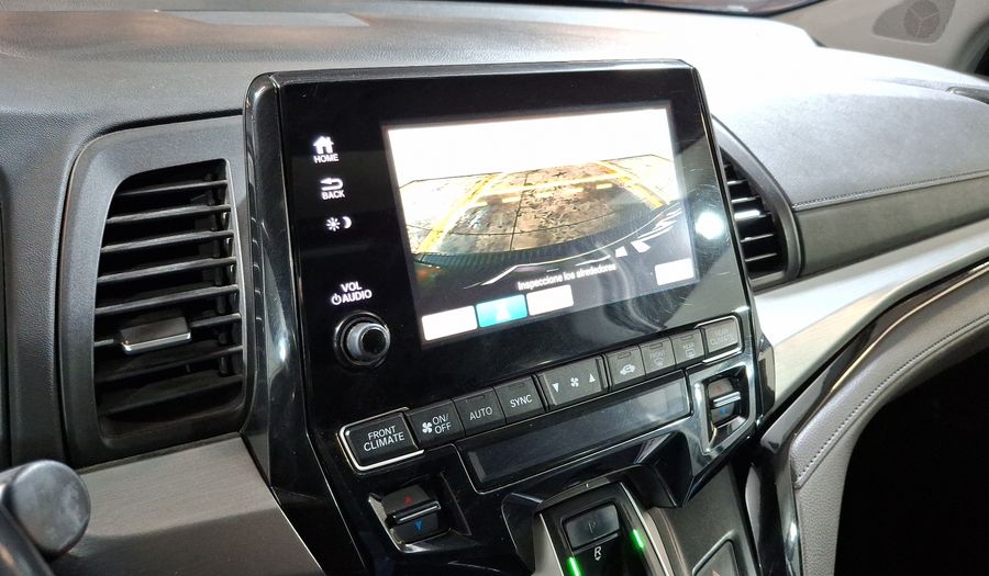 Honda Odyssey 3.5 TOURING AUTO Minivan 2018