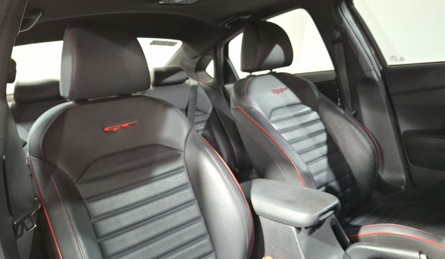 Kia Forte 1.6 GT DCT Sedan 2020