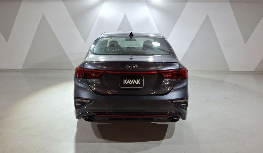 Kia Forte 1.6 GT DCT Sedan 2020