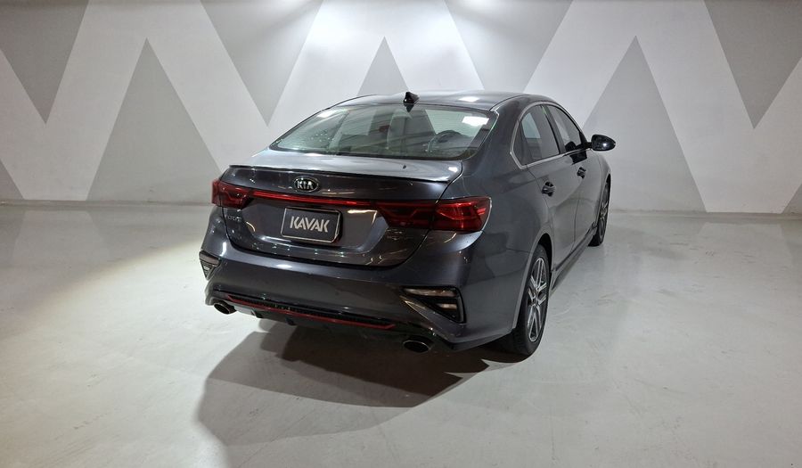Kia Forte 1.6 GT DCT Sedan 2020