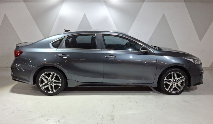 Kia Forte 1.6 GT DCT Sedan 2020