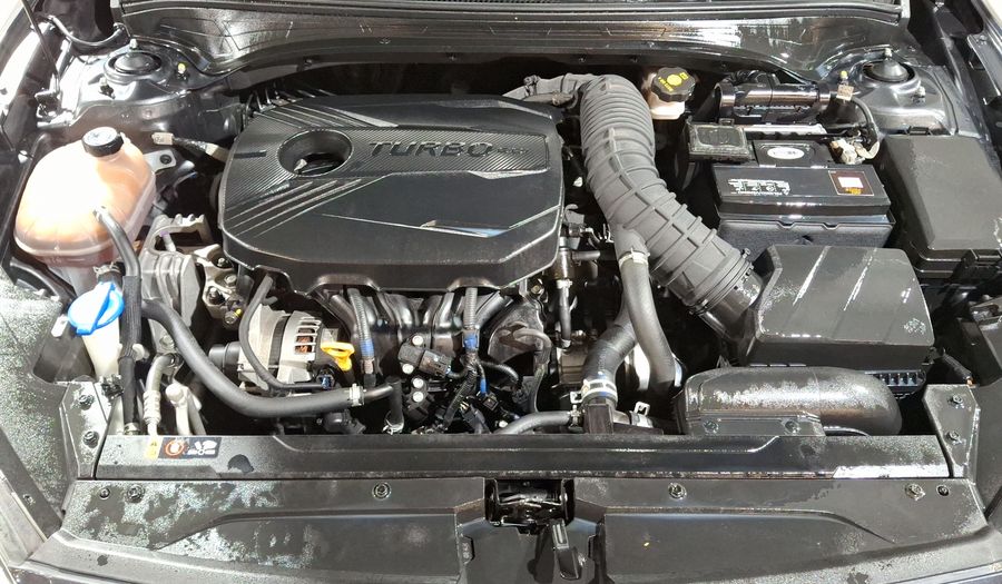 Kia Forte 1.6 GT DCT Sedan 2020