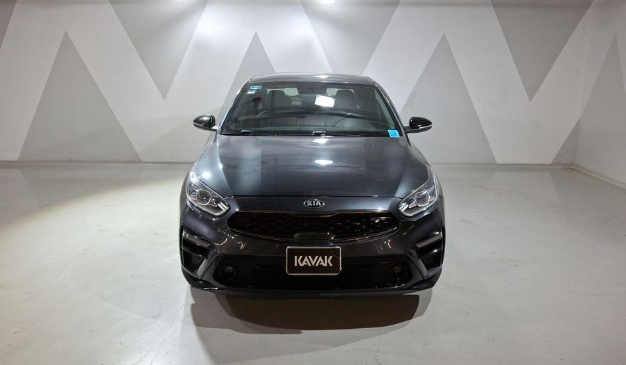 Kia Forte 1.6 GT DCT Sedan 2020