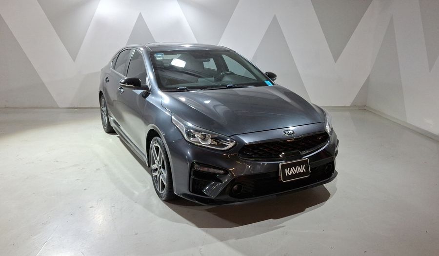 Kia Forte 1.6 GT DCT Sedan 2020