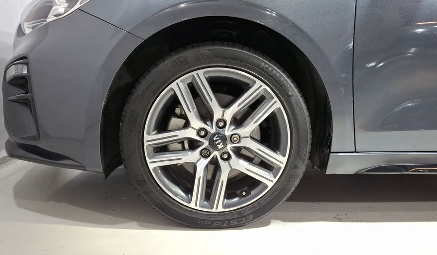 Kia Forte 1.6 GT DCT Sedan 2020