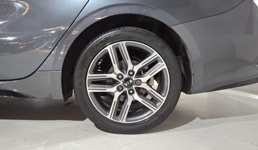 Kia Forte 1.6 GT DCT Sedan 2020
