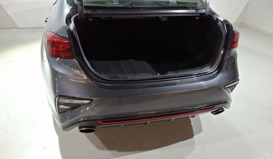 Kia Forte 1.6 GT DCT Sedan 2020