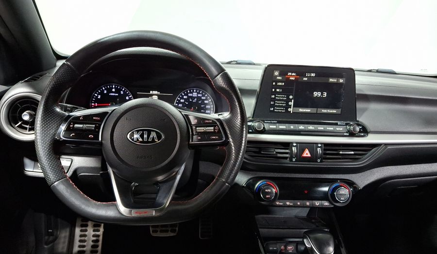 Kia Forte 1.6 GT DCT Sedan 2020