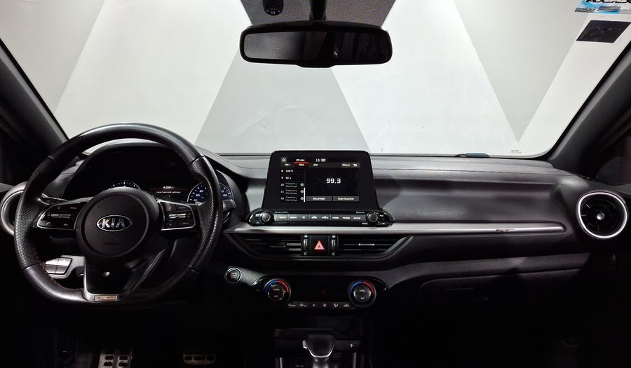 Kia Forte 1.6 GT DCT Sedan 2020