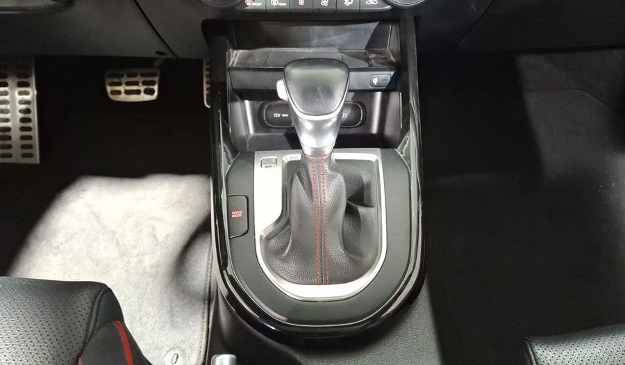 Kia Forte 1.6 GT DCT Sedan 2020